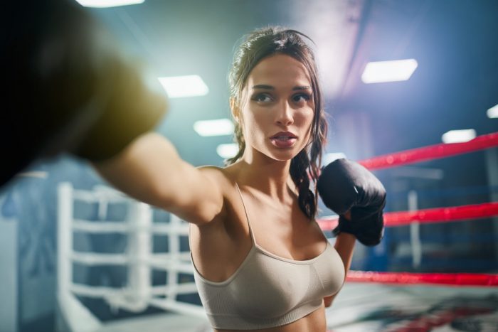 Boxing Gloves for Women 