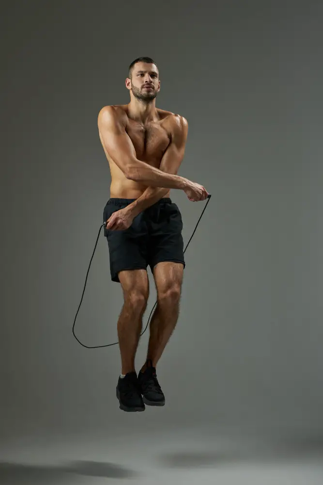 why boxers jump rope
