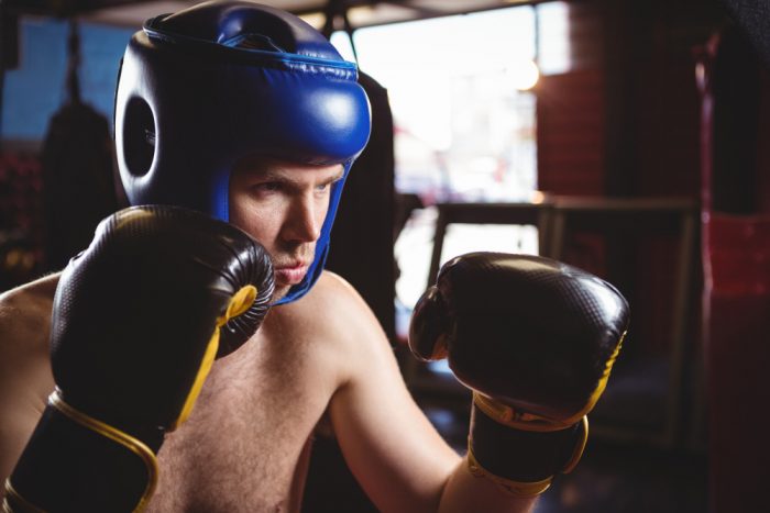 Boxing Headgear for Training