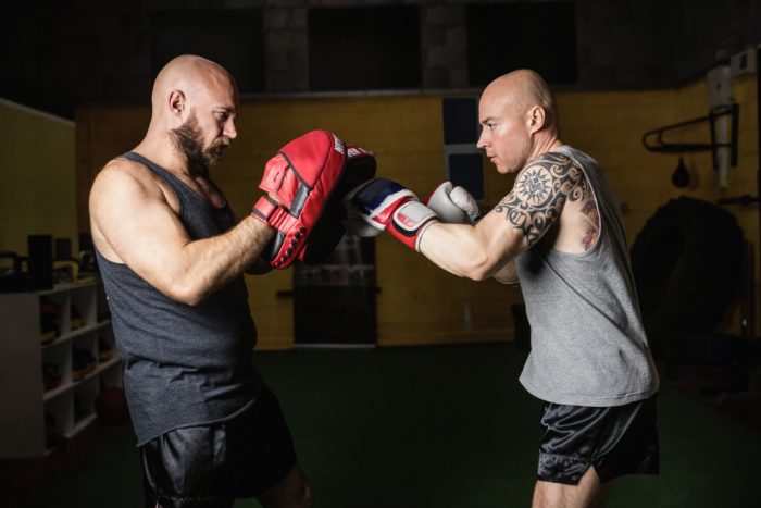 Best Focus Mitts to Train Boxing With