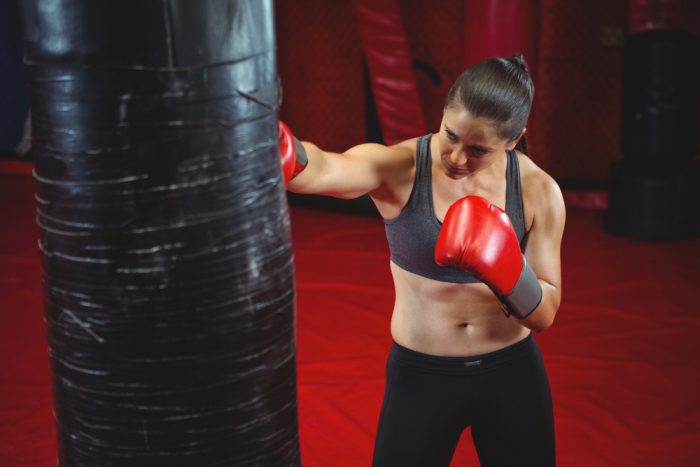 boxing combination for beginners