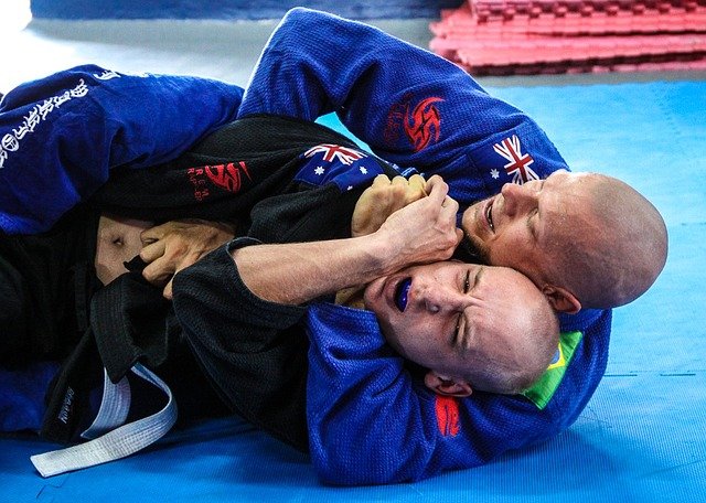 how to get a blue belt in bjj