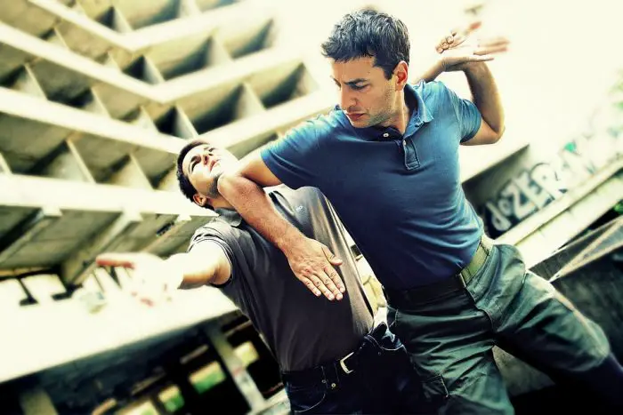 Krav Maga Deadliest Martial Arts