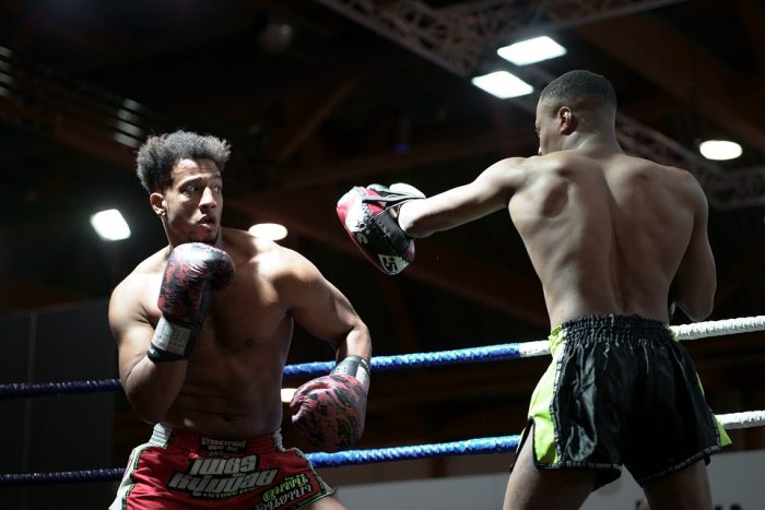 protect your knuckles in boxing