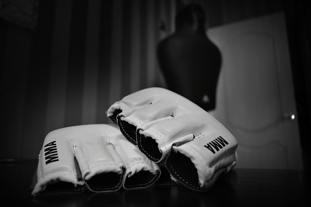 a guide between MMA gloves vs boxing gloves