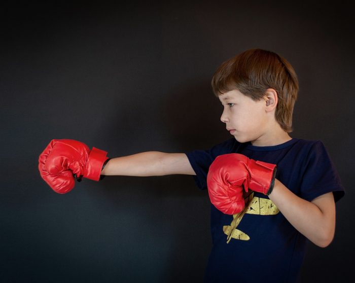 Punching Bag for Kids & Teenagers