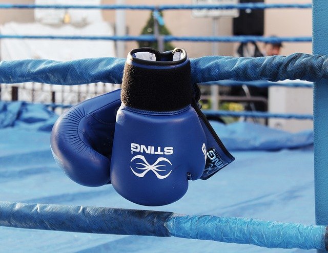 How to protect and sanitize boxing gloves?