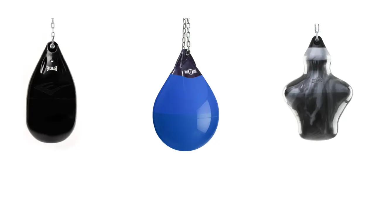 Best Punching Bag Filled with Water