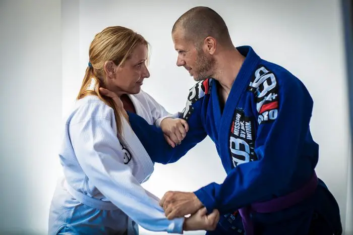 how to get purple belt in BJJ