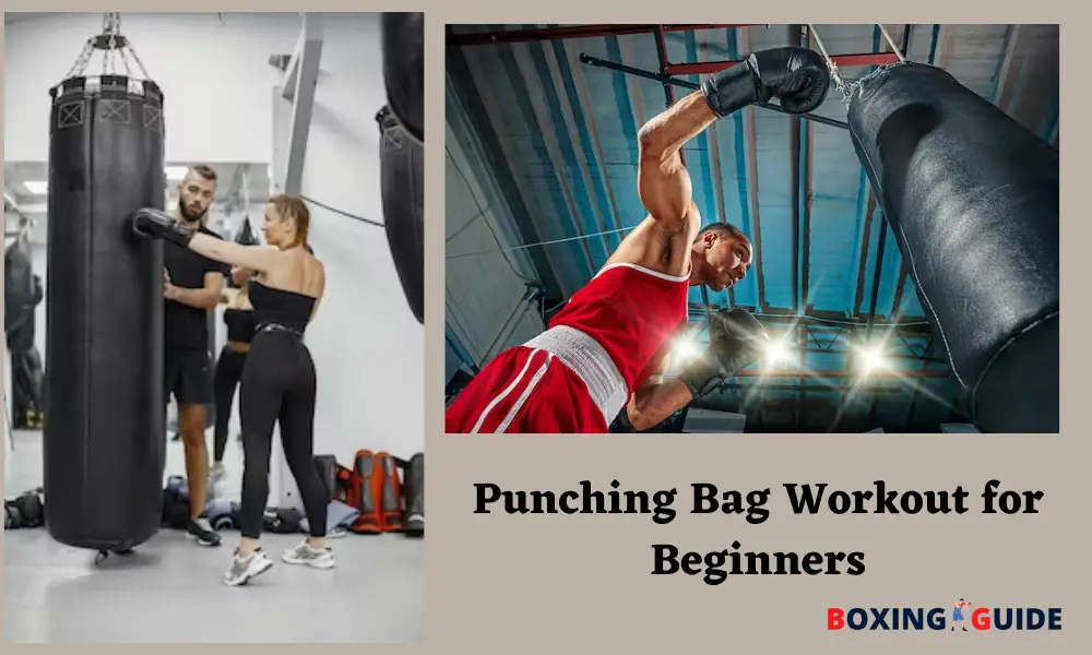 Punching Bag Workout for Beginners