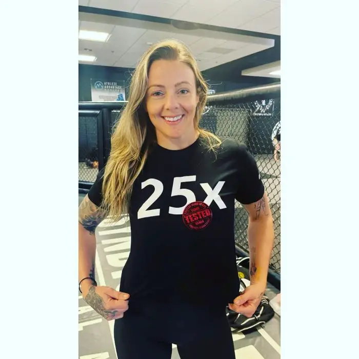 Joanne Calderwood most sexy ufc girl