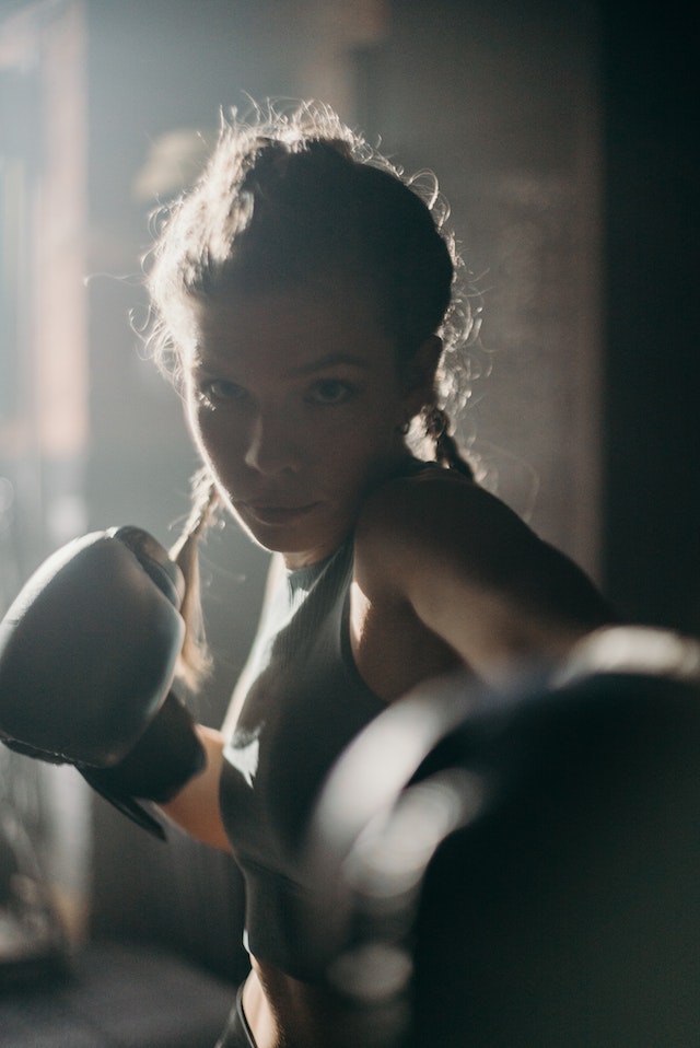 Boxing Workout for Women