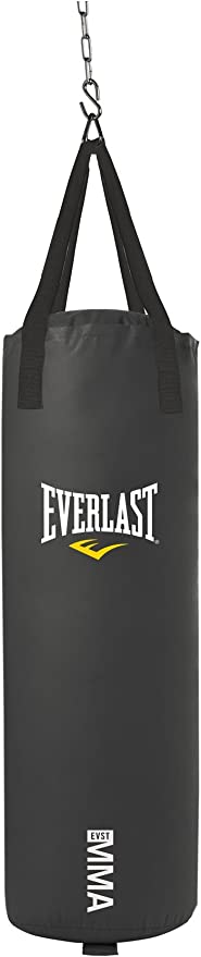 Everlast 70-Pound MMA Poly Canvas Heavy Bag