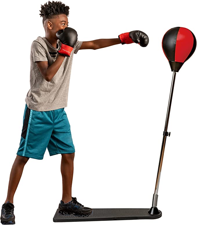 Protocol Punching Bag with Stand 