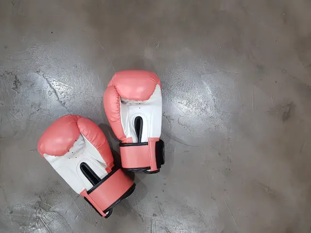 boxxing gloves types