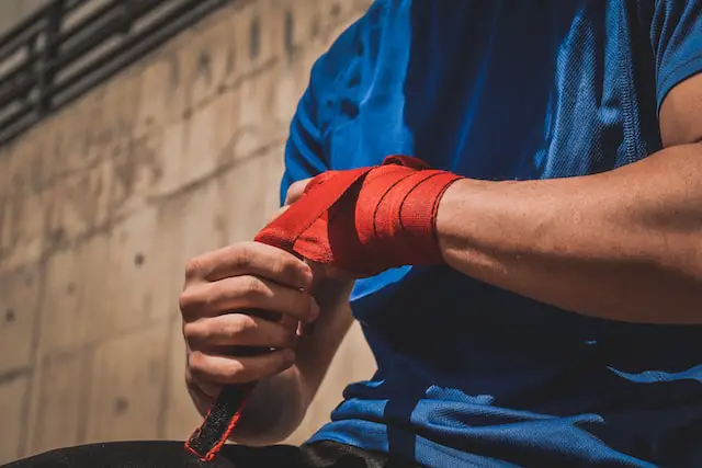 Boxing Hand Wraps