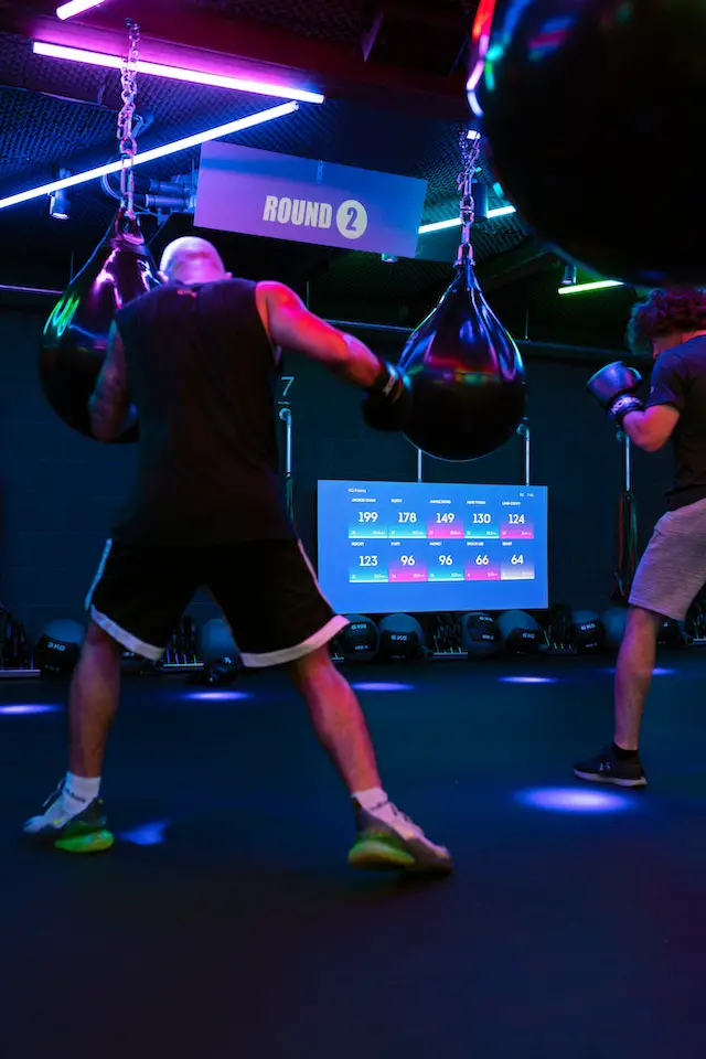 speed bag training drills