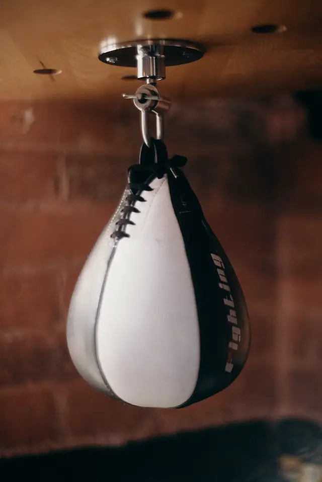 punching bag benefits