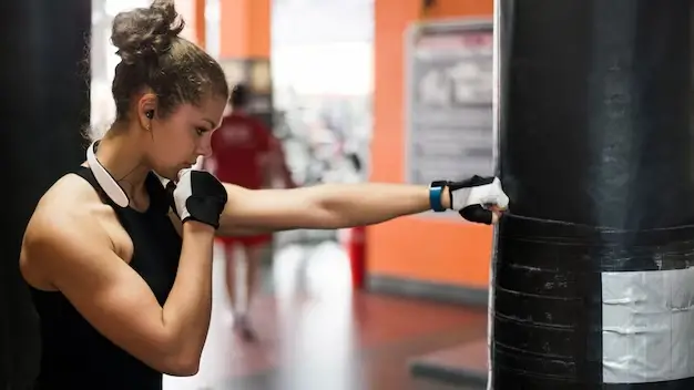 Punching Bag Workouts