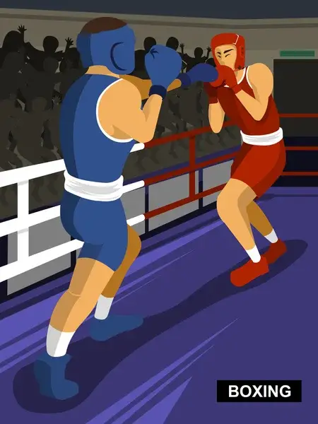 Boxing Scoring System