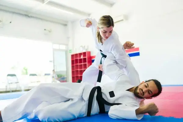 Basic Rules of BJJ